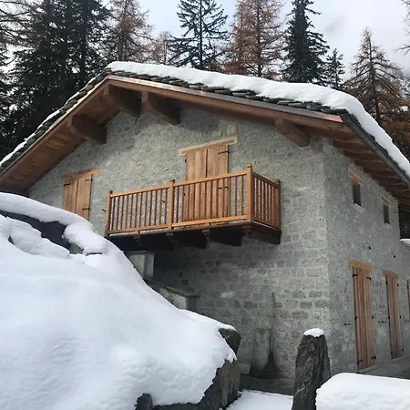 Chalet Val Ferret Mont Blanc Exclusive * Courmayeur