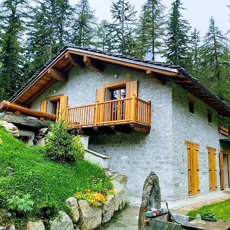 Chalet Val Ferret Mont Blanc Exclusive Chalet *