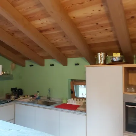 Alpesi faház Chalet Val Ferret Mont Blanc Exclusive