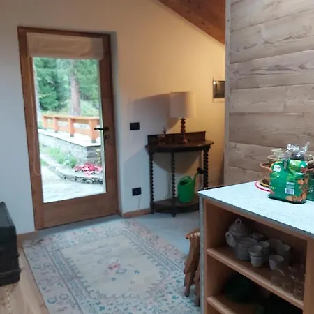 Chalet Val Ferret Mont Blanc Exclusive Alpesi faház *
