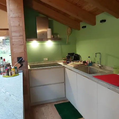 Chalet Val Ferret Mont Blanc Exclusive * Courmayeur