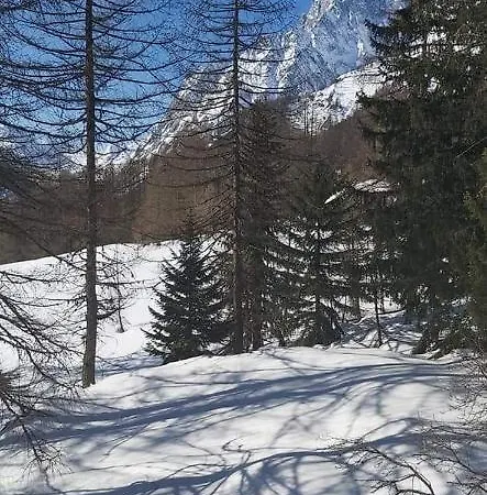 Chalet Val Ferret Mont Blanc Exclusive