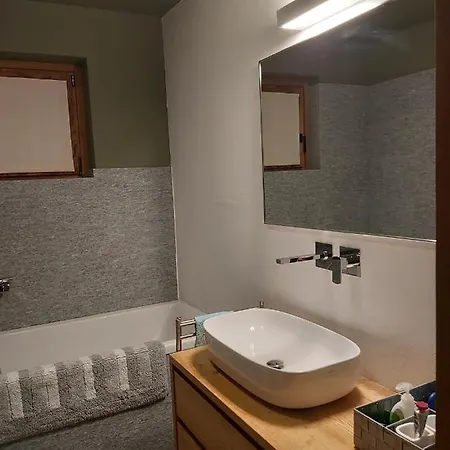 Alpesi faház Chalet Val Ferret Mont Blanc Exclusive Courmayeur