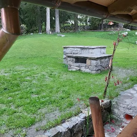 Chalet Val Ferret Mont Blanc Exclusive * Courmayeur