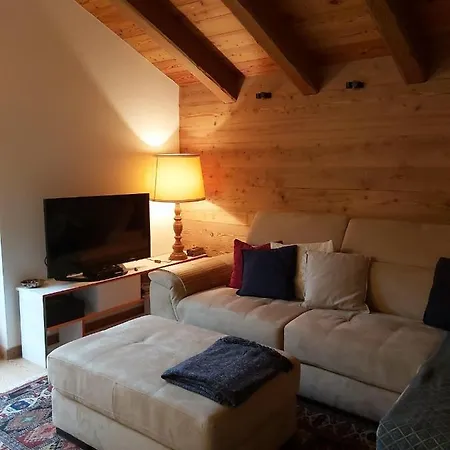 Chalet Val Ferret Mont Blanc Exclusive * Courmayeur