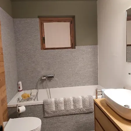 Chalet Val Ferret Mont Blanc Exclusive