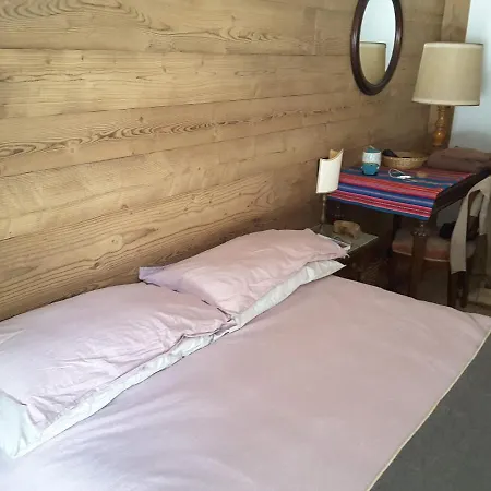 Alpesi faház Chalet Val Ferret Mont Blanc Exclusive Courmayeur