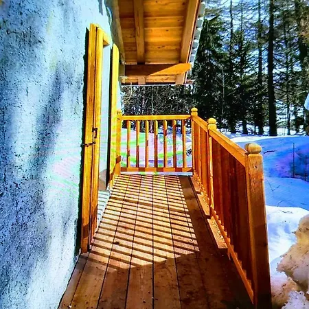 Chalet Val Ferret Mont Blanc Exclusive